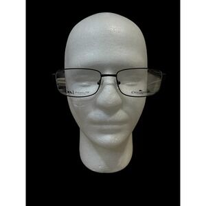 New Chesterfield Flexolite Eyewear Temples. Black Frame. Info In Pictures